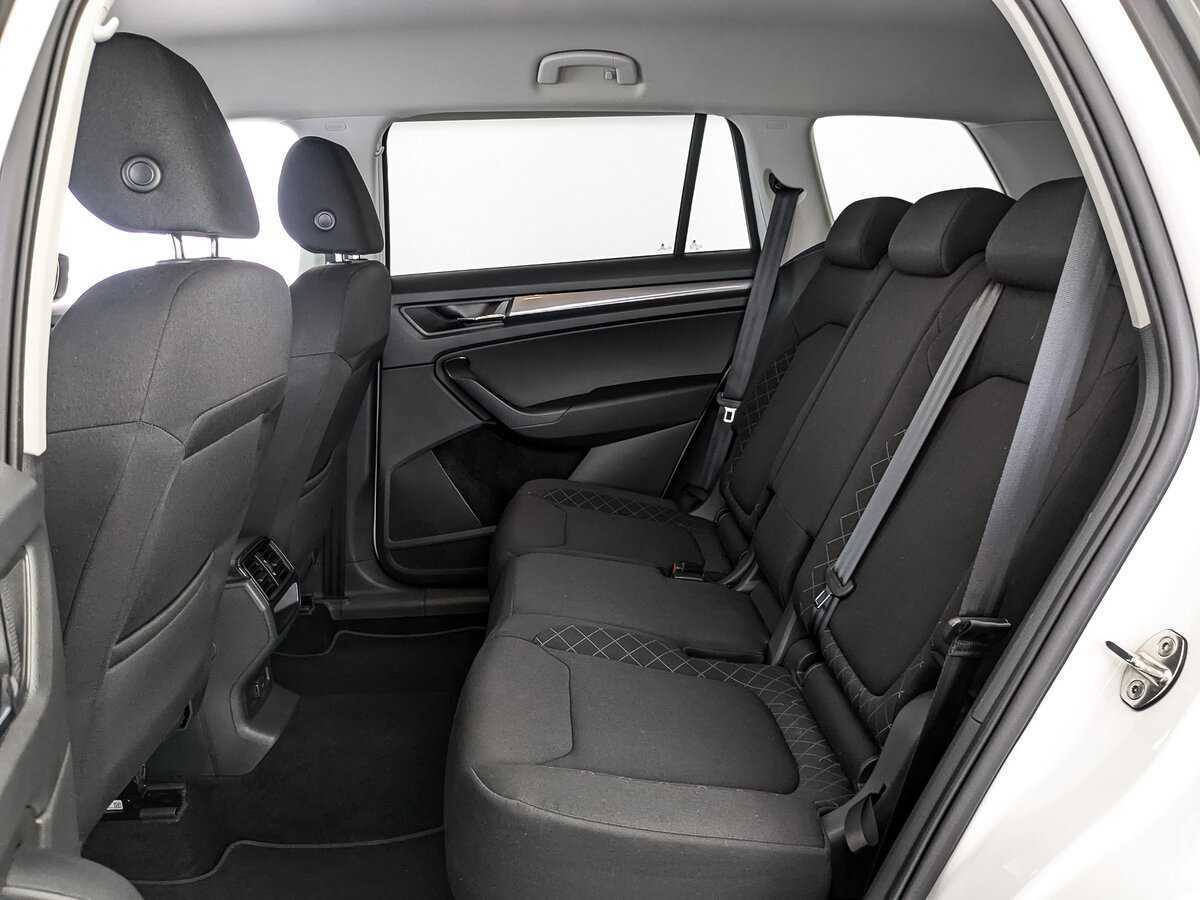 Купить Skoda Kodiaq, 2020, 78 466 км.. Фото: #13