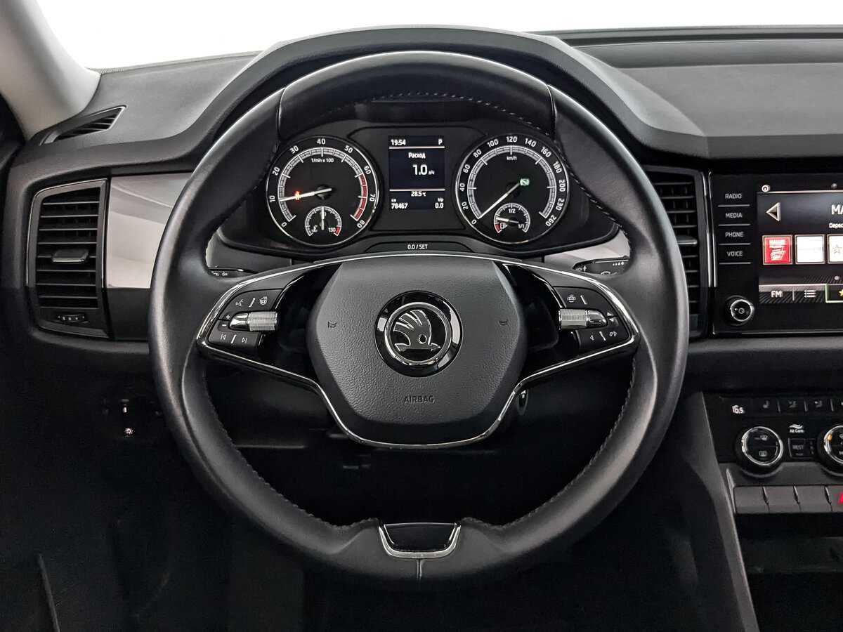 Купить Skoda Kodiaq, 2020, 78 466 км.. Фото: #17