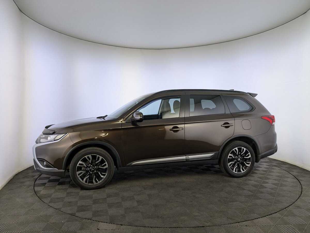 Купить Mitsubishi Outlander, 2022, 53 690 км.. Фото: #7