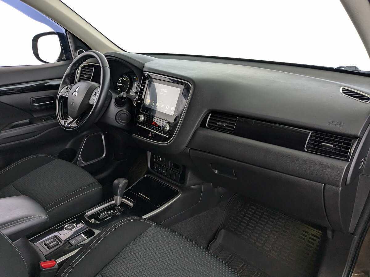 Купить Mitsubishi Outlander, 2022, 53 690 км.. Фото: #13