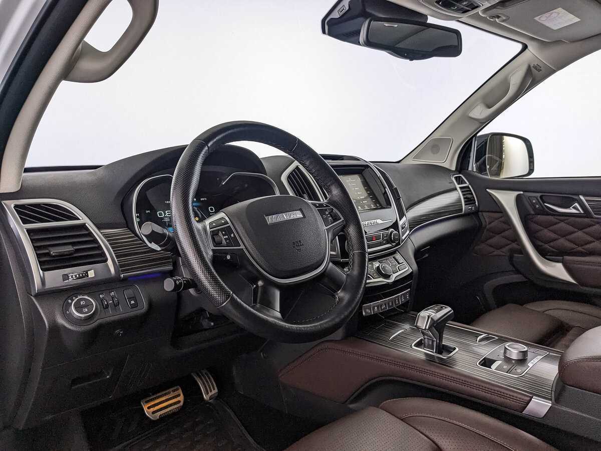 Купить Haval H9, 2022, 37 325 км.. Фото: #10