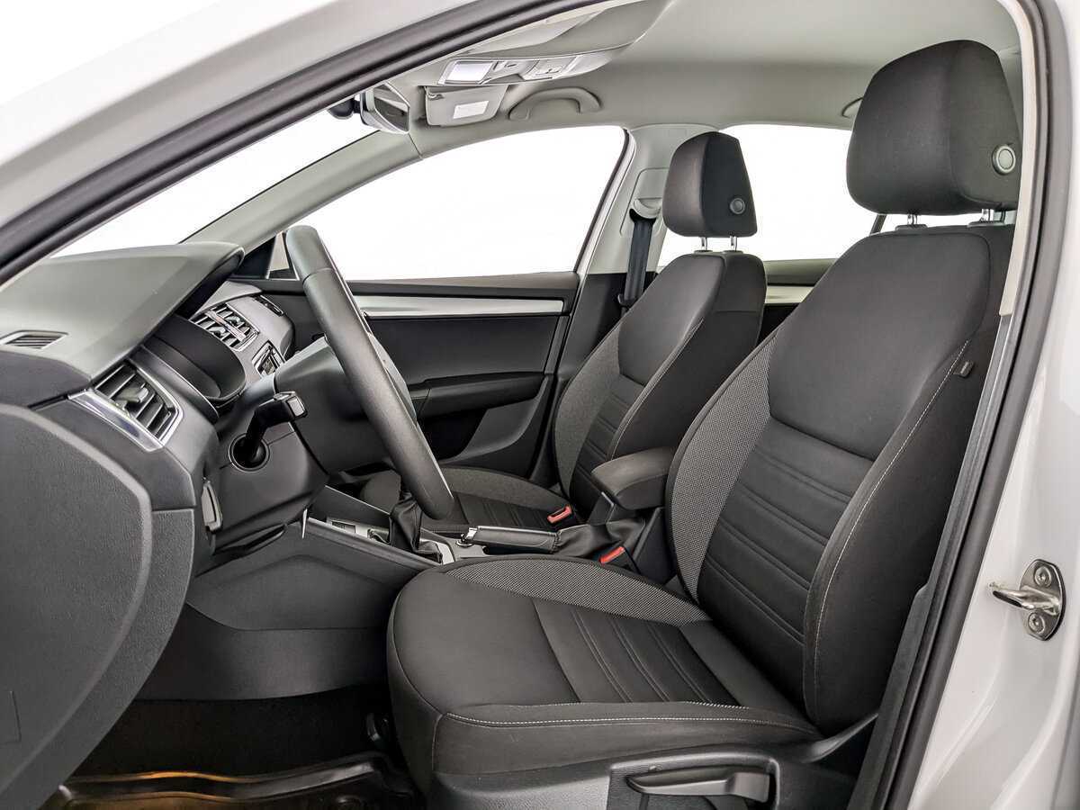 Купить Шкода Октавия, 2019, 88 467 км.. Фото: #15