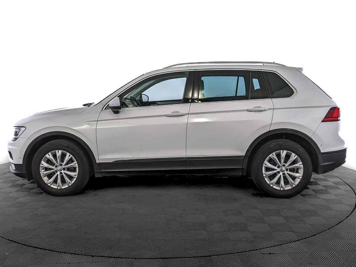 Купить Volkswagen Tiguan, 2017, 149 199 км.. Фото: #7