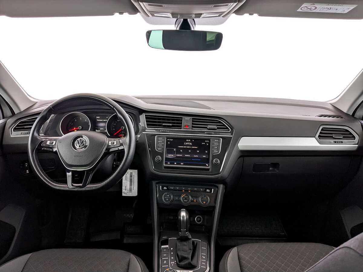 Купить Volkswagen Tiguan, 2017, 149 199 км.. Фото: #11