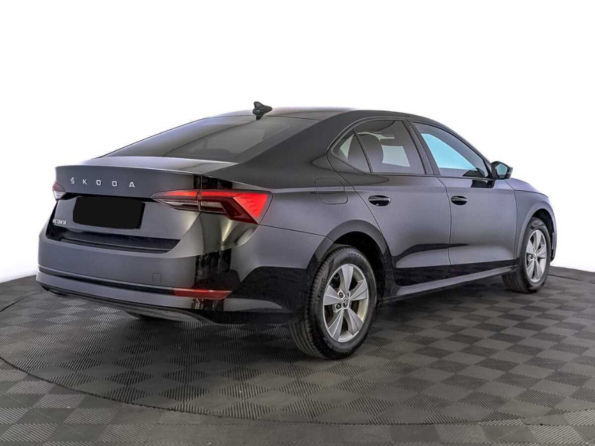 Купить Skoda Octavia, 2021, 98 188 км.. Фото: #4