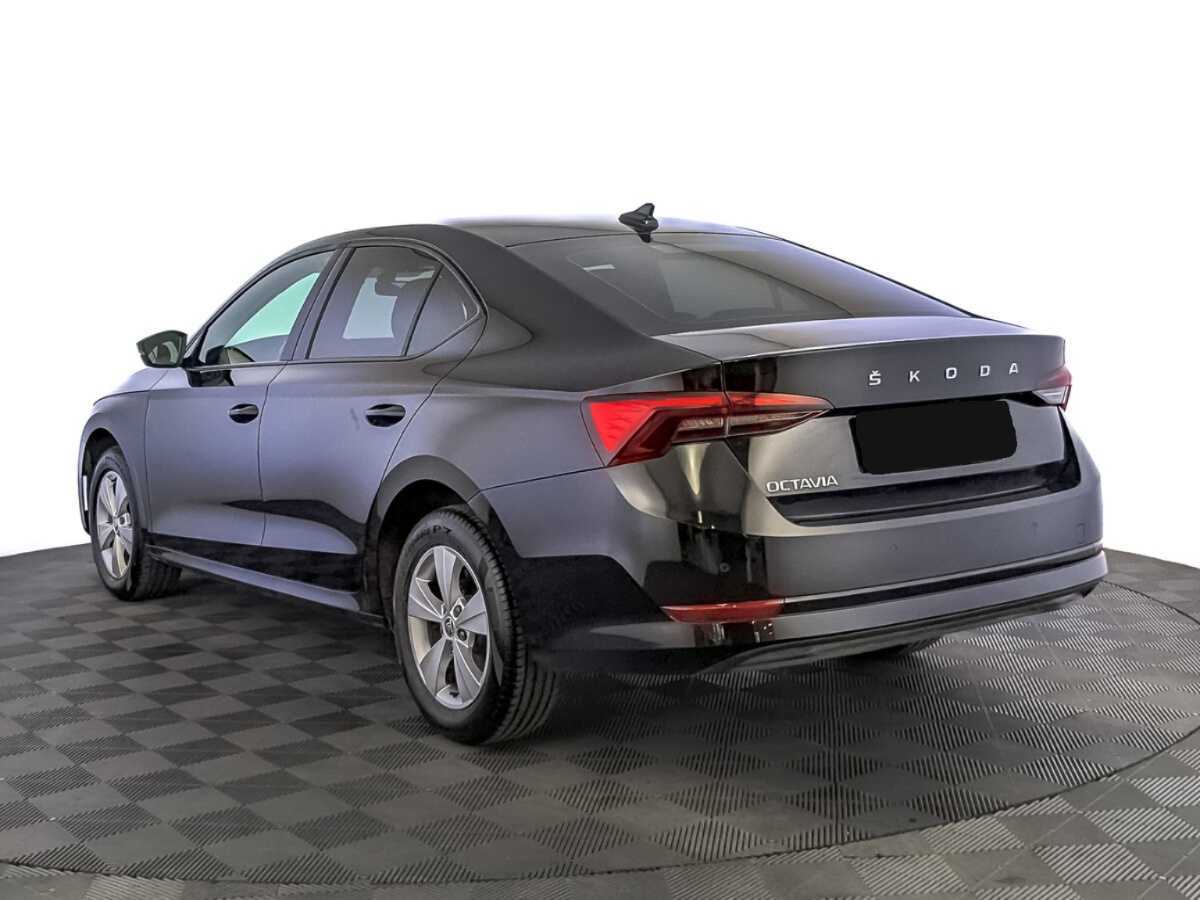 Купить Skoda Octavia, 2021, 98 188 км.. Фото: #6