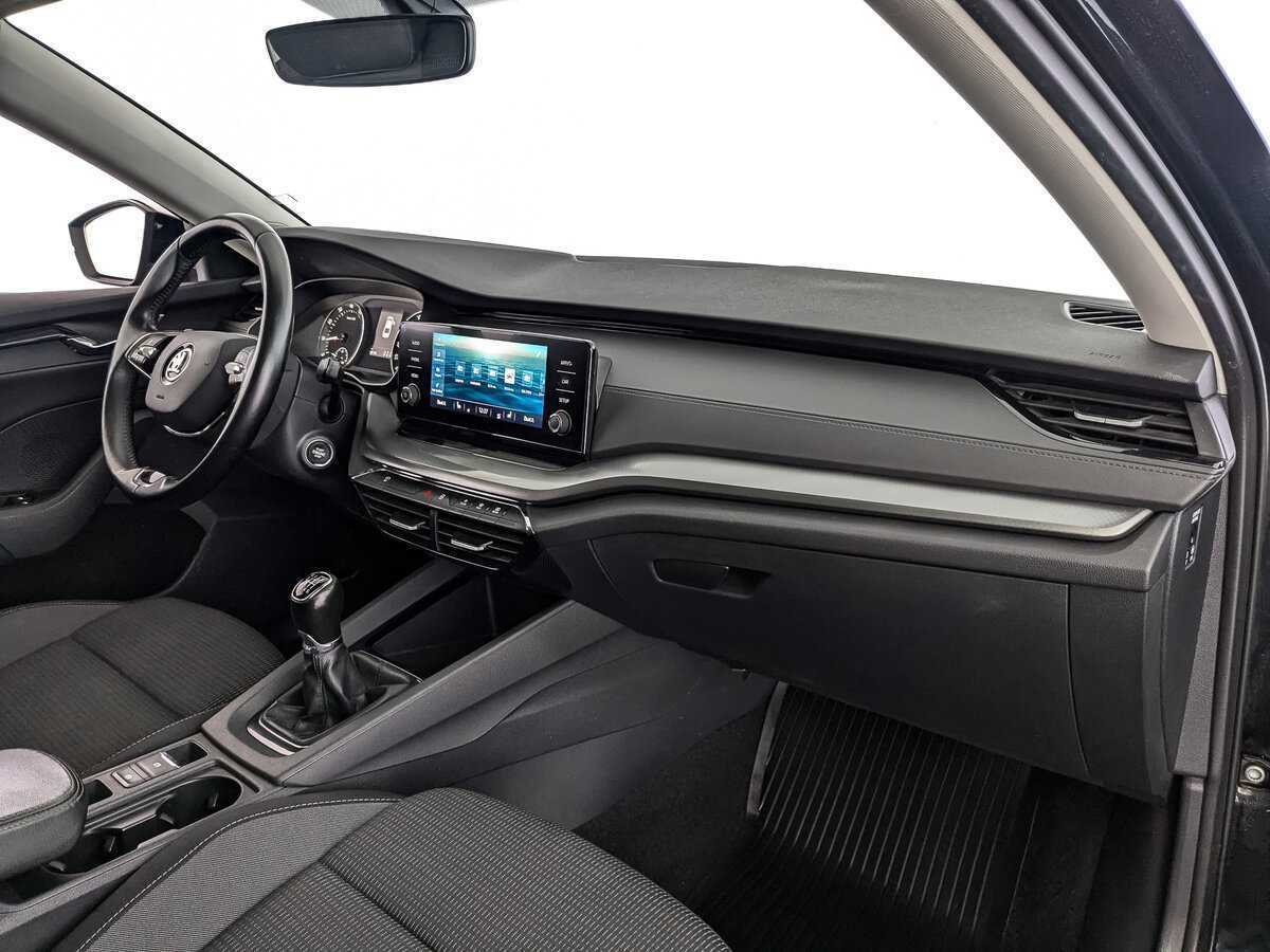 Купить Skoda Octavia, 2021, 98 188 км.. Фото: #8
