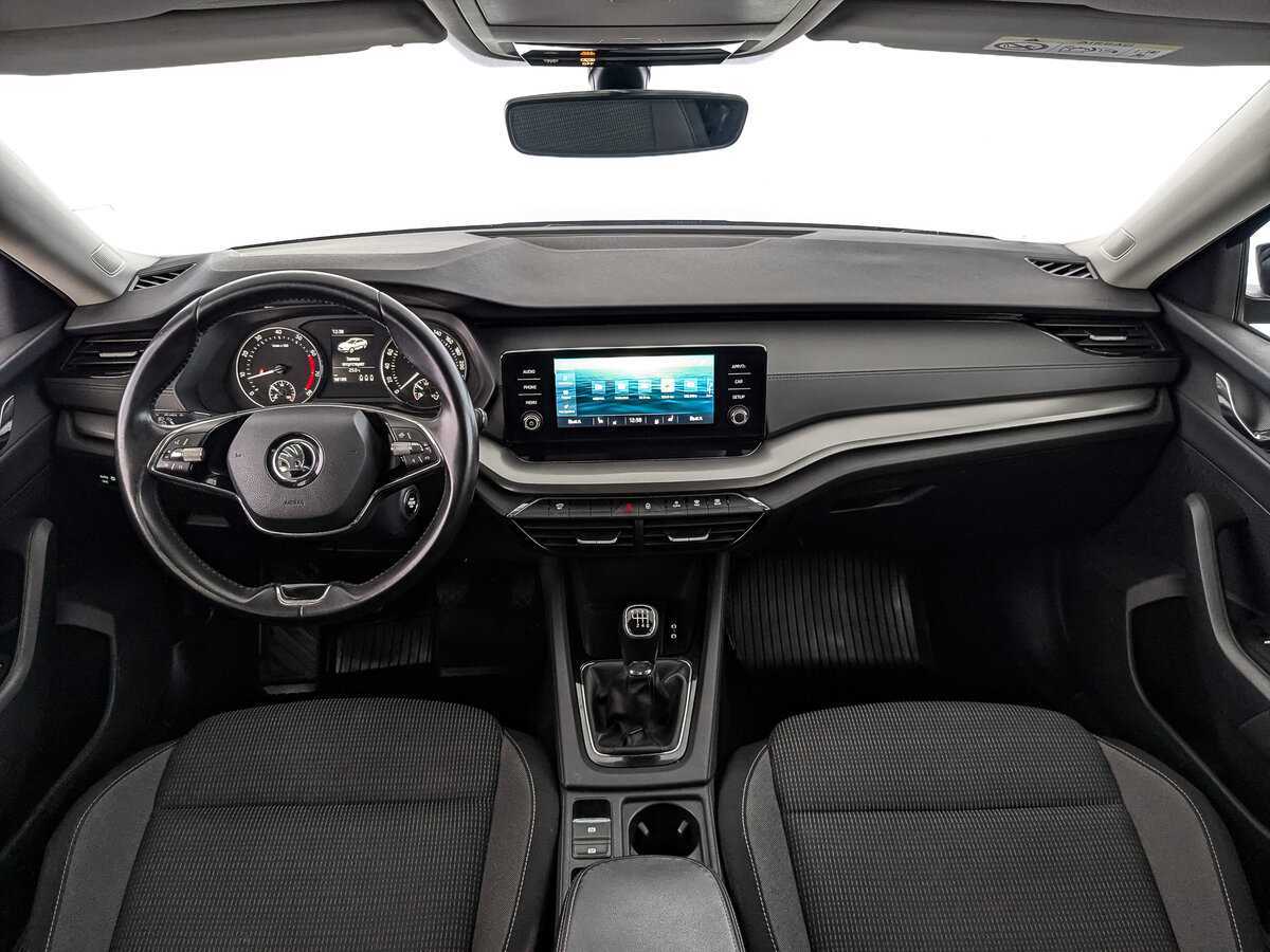 Купить Skoda Octavia, 2021, 98 188 км.. Фото: #9