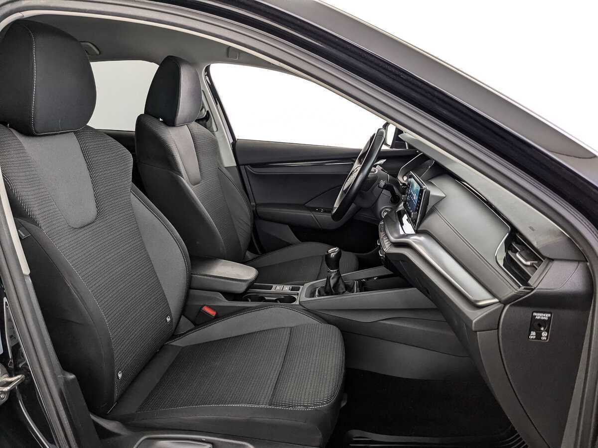 Купить Skoda Octavia, 2021, 98 188 км.. Фото: #19