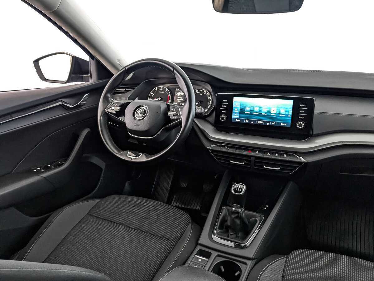 Купить Skoda Octavia, 2021, 98 188 км.. Фото: #21