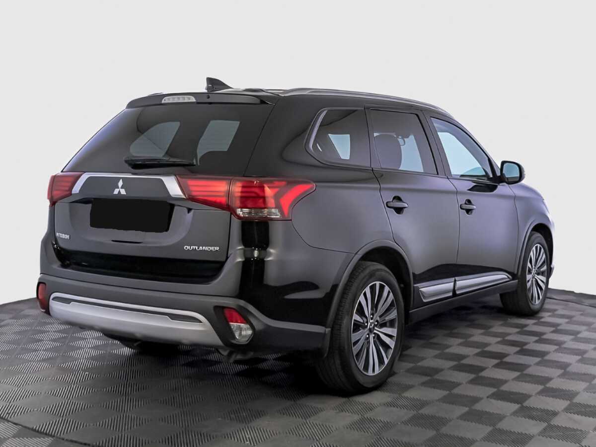 Купить Mitsubishi Outlander, 2019, 94 451 км.. Фото: #4