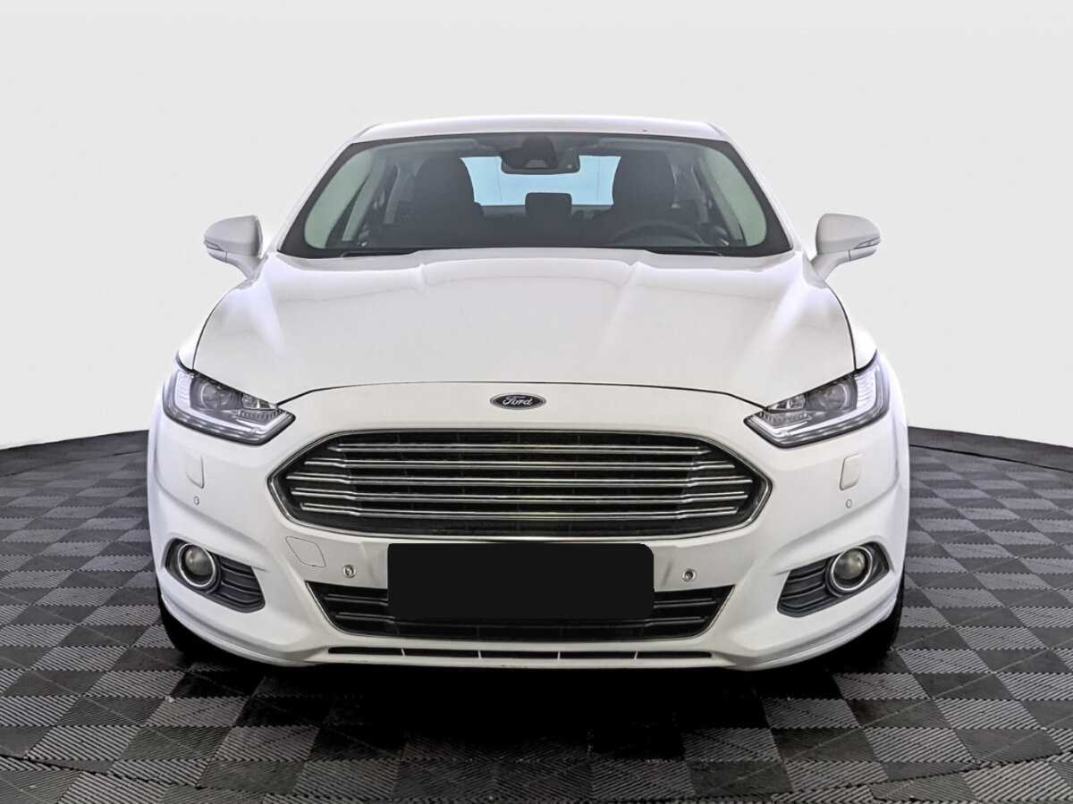 Купить Ford Mondeo, 2016, 91 513 км.. Фото: #1