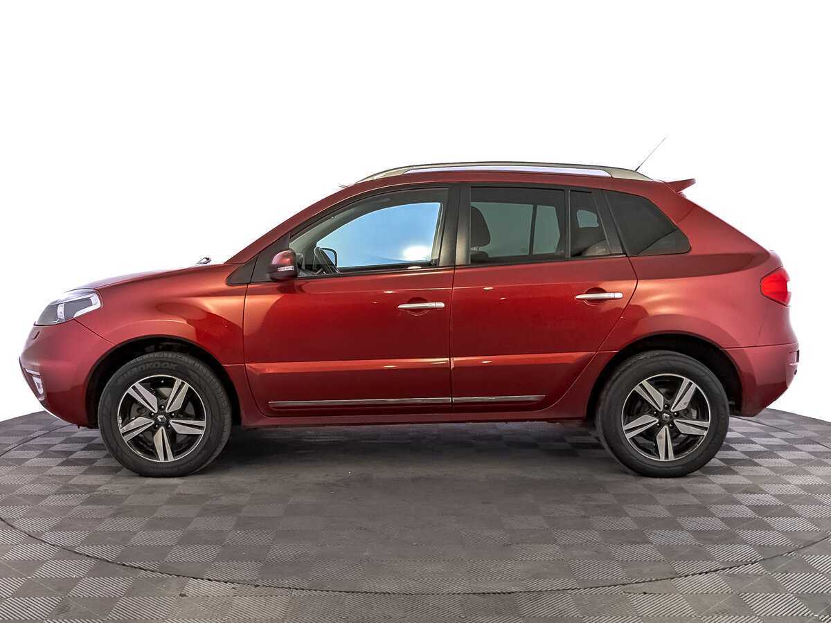 Купить Рено Колеос, 2015, 179 272 км.. Фото: #7