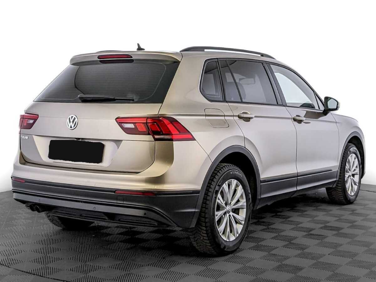 Купить Volkswagen Tiguan, 2020, 63 000 км.. Фото: #4