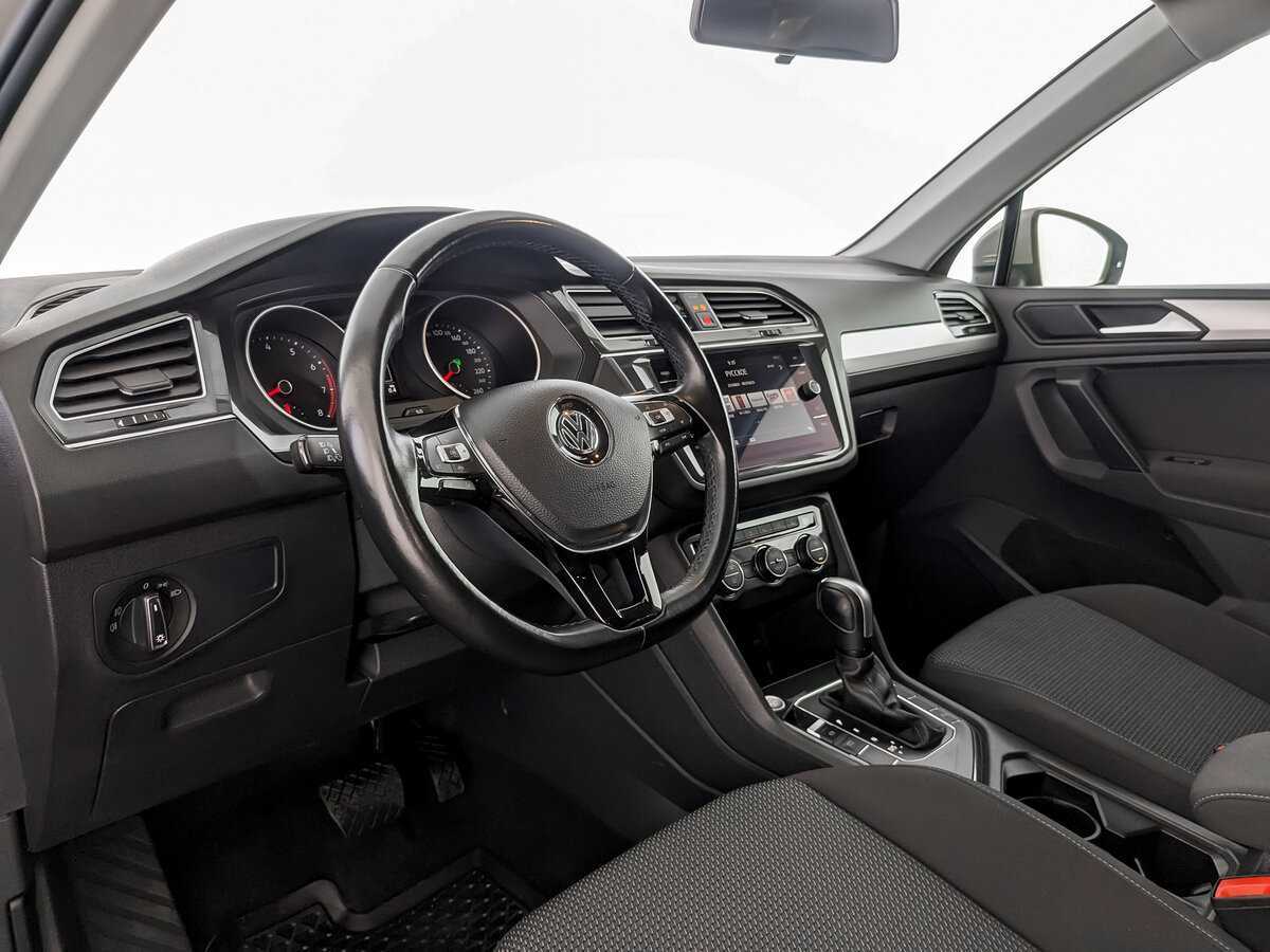 Купить Volkswagen Tiguan, 2020, 63 000 км.. Фото: #13