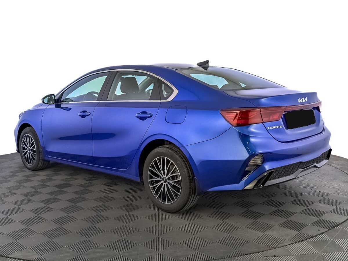 Купить Kia Cerato, 2021, 36 795 км.. Фото: #6