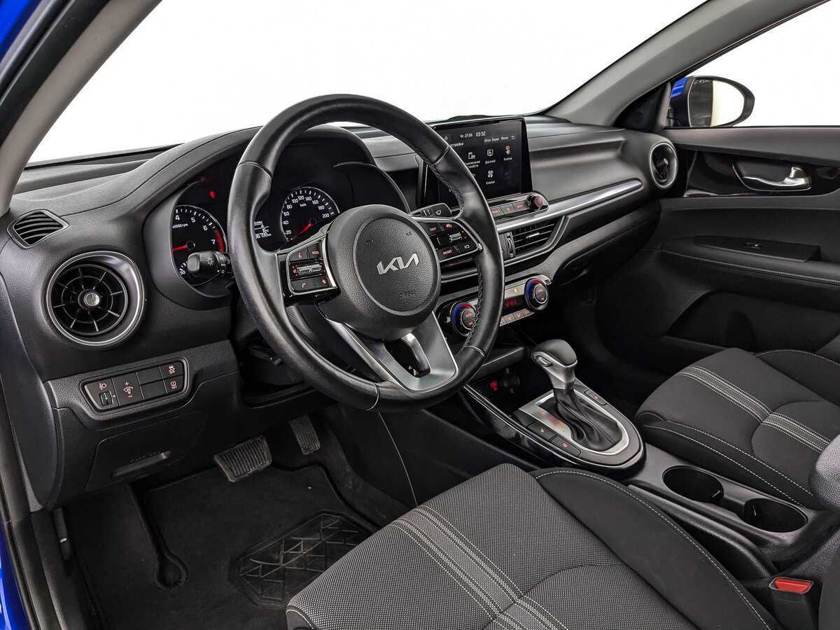 Купить Kia Cerato, 2021, 36 795 км.. Фото: #10