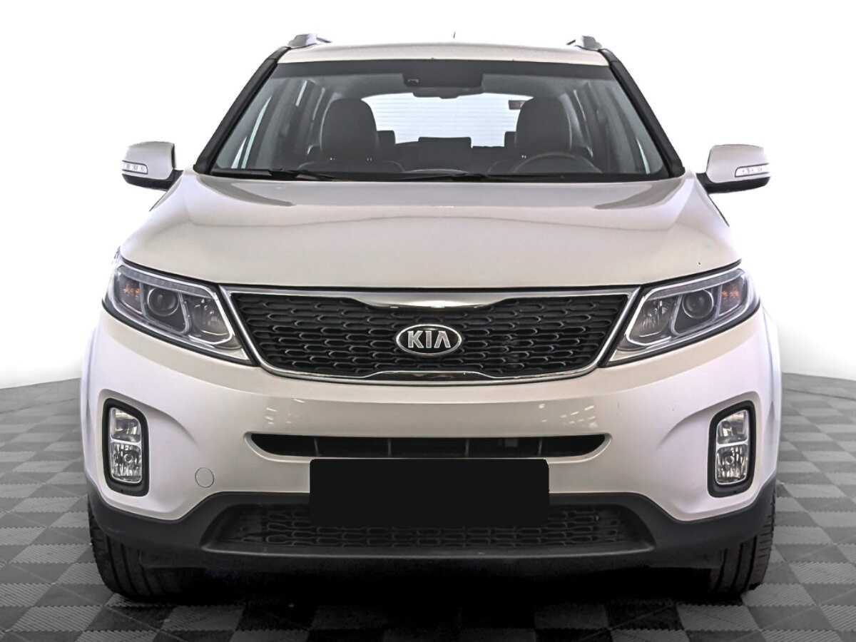 Купить Kia Sorento, 2020, 62 833 км.. Фото: #1