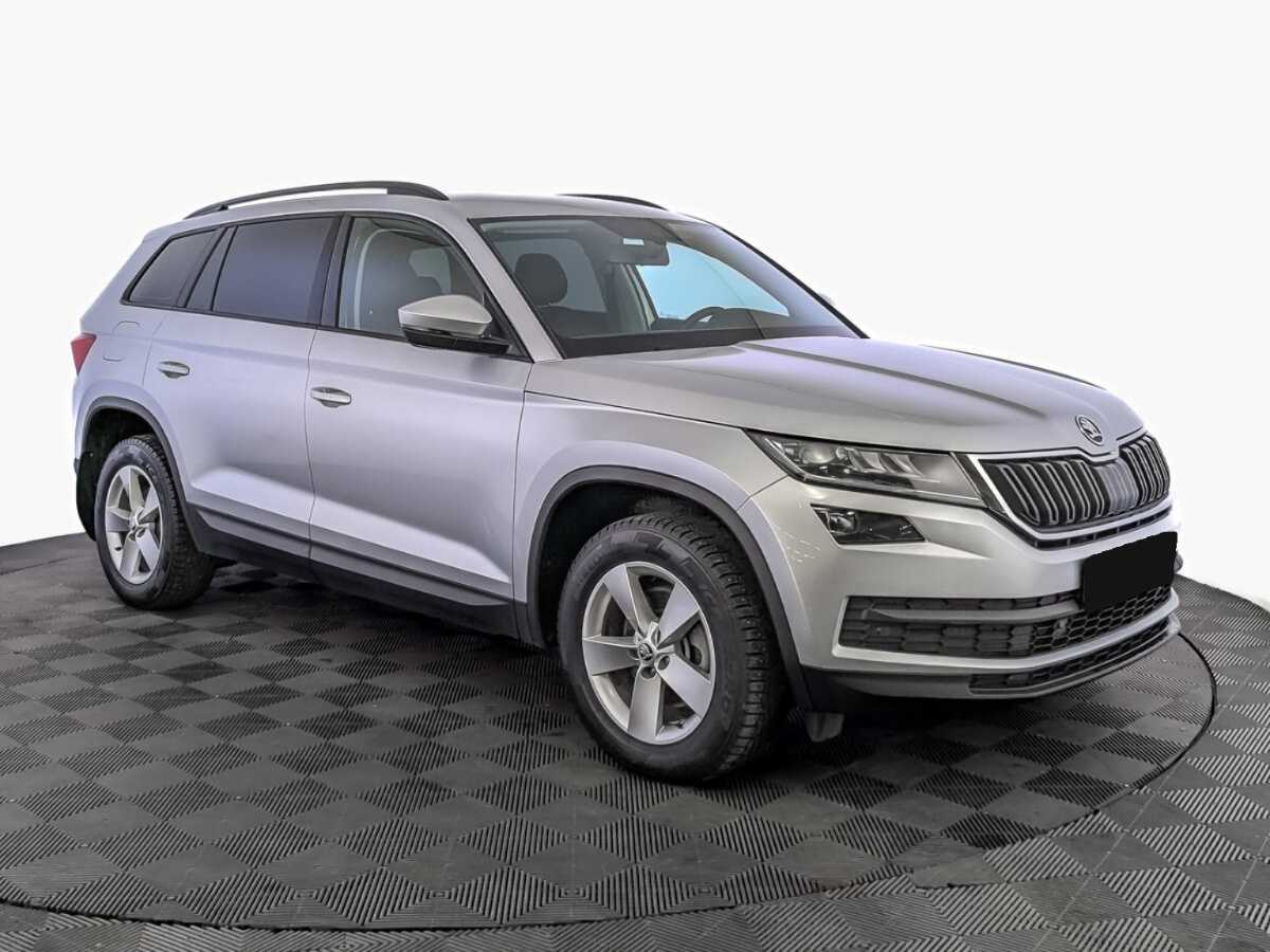 Купить Skoda Kodiaq, 2021, 86 804 км.. Фото: #2