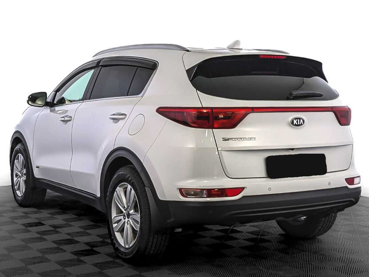 Купить Kia Sportage, 2018, 113 459 км.. Фото: #6