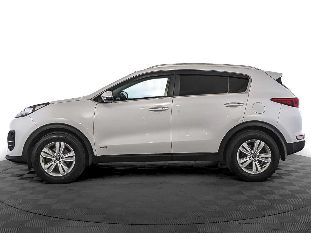 Купить Kia Sportage, 2018, 113 459 км.. Фото: #7