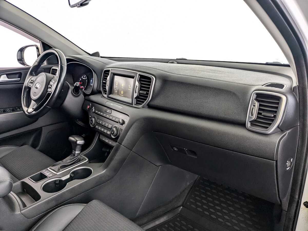 Купить Kia Sportage, 2018, 113 459 км.. Фото: #8