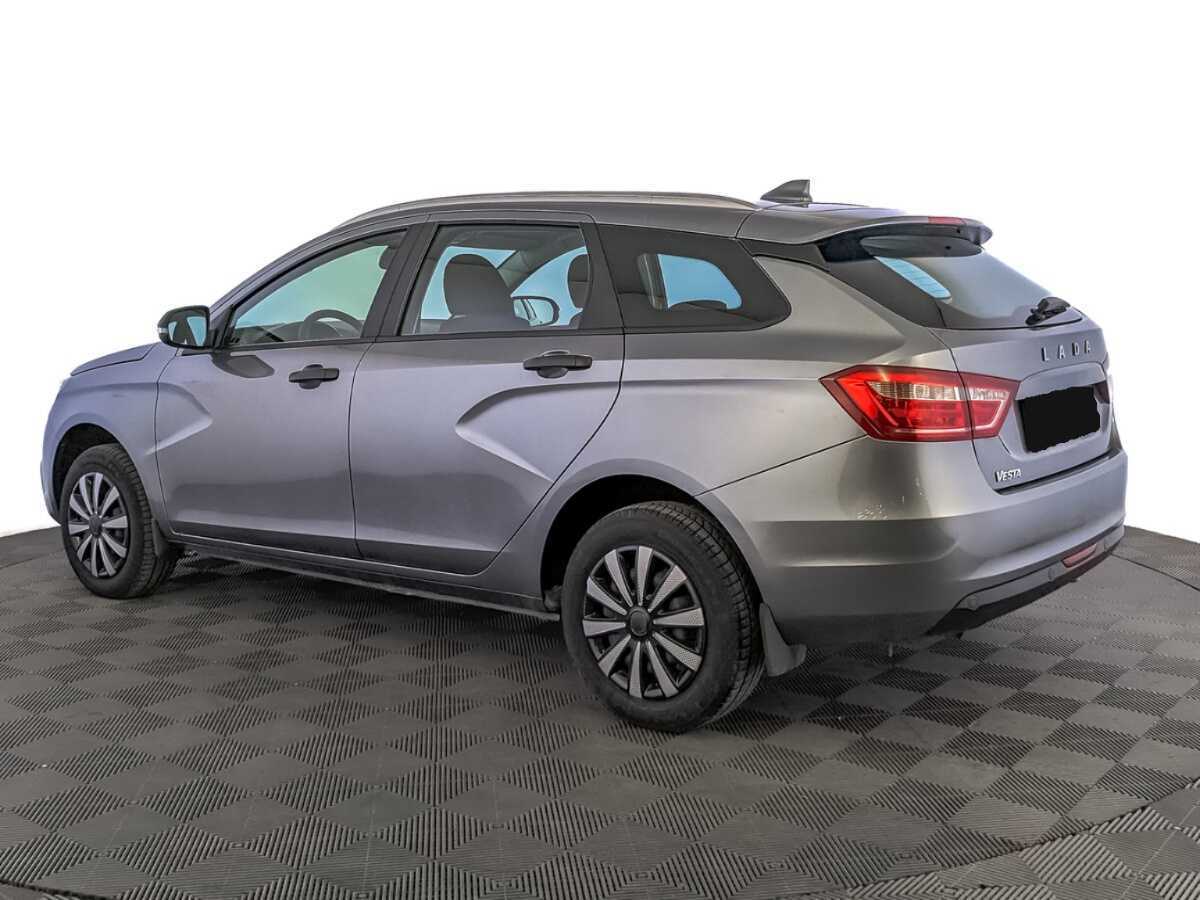 Купить Лада (ВАЗ) Веста, 2020, 31 626 км.. Фото: #6