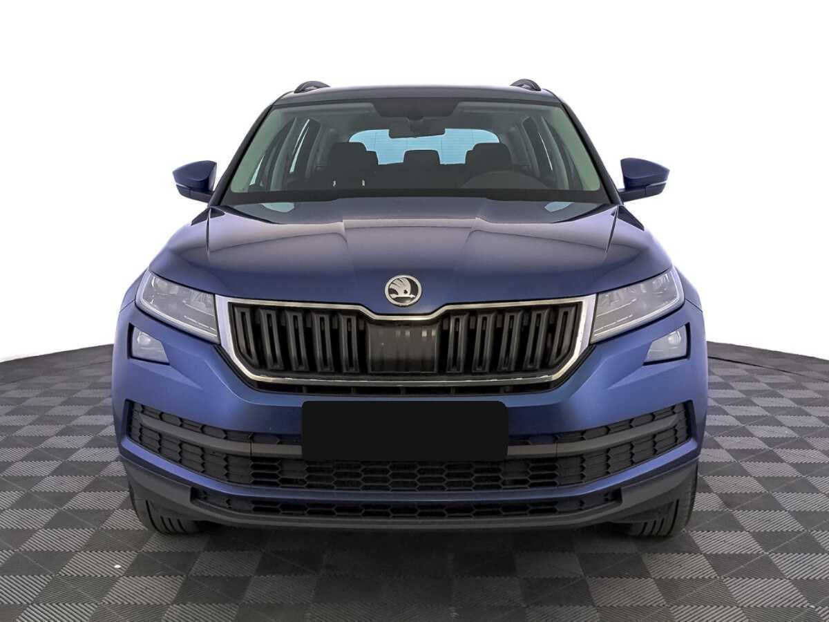 Купить Skoda Kodiaq, 2021, 85 819 км.. Фото: #1