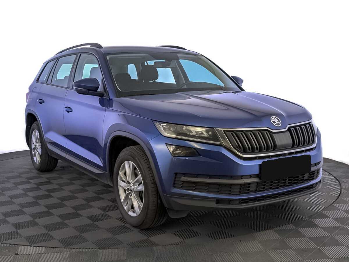 Купить Skoda Kodiaq, 2021, 85 819 км.. Фото: #2