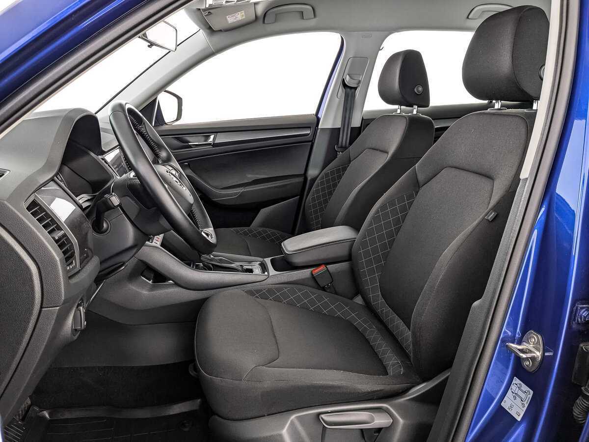 Купить Skoda Kodiaq, 2021, 85 819 км.. Фото: #15