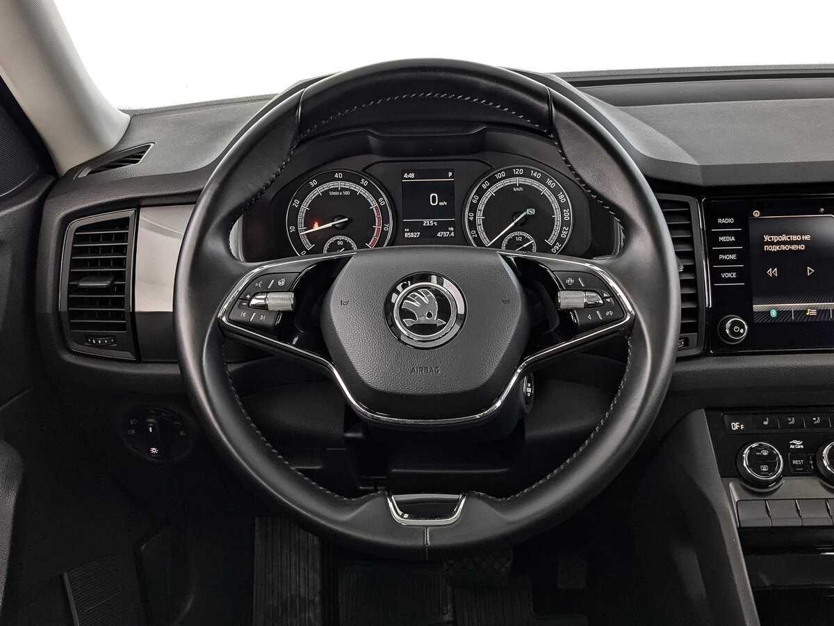 Купить Skoda Kodiaq, 2021, 85 819 км.. Фото: #17