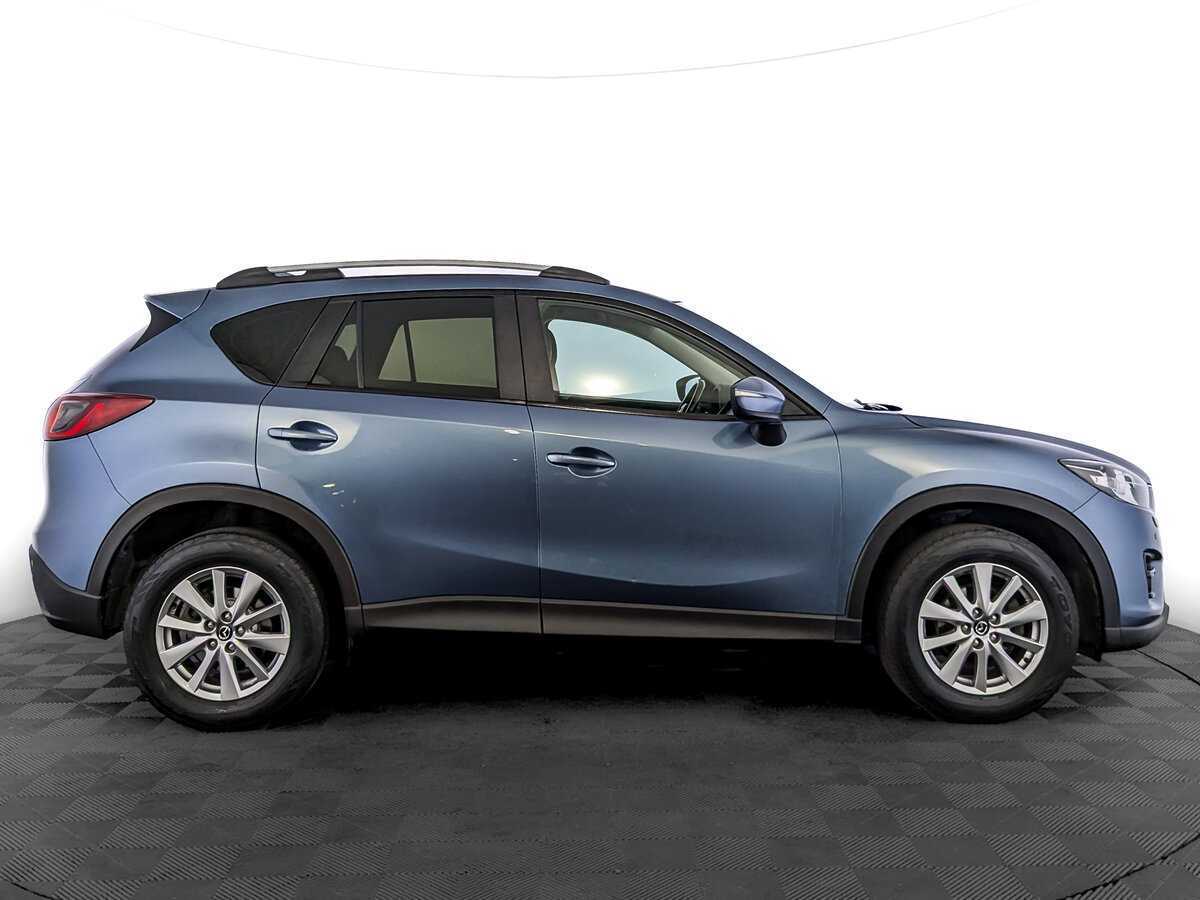 Купить Mazda CX-5, 2017, 152 000 км.. Фото: #3
