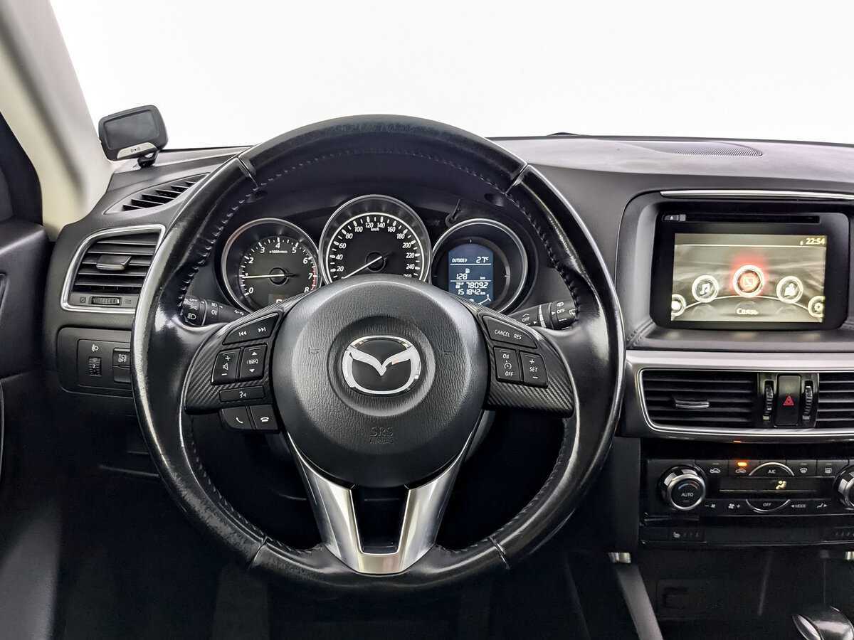 Купить Mazda CX-5, 2017, 152 000 км.. Фото: #16