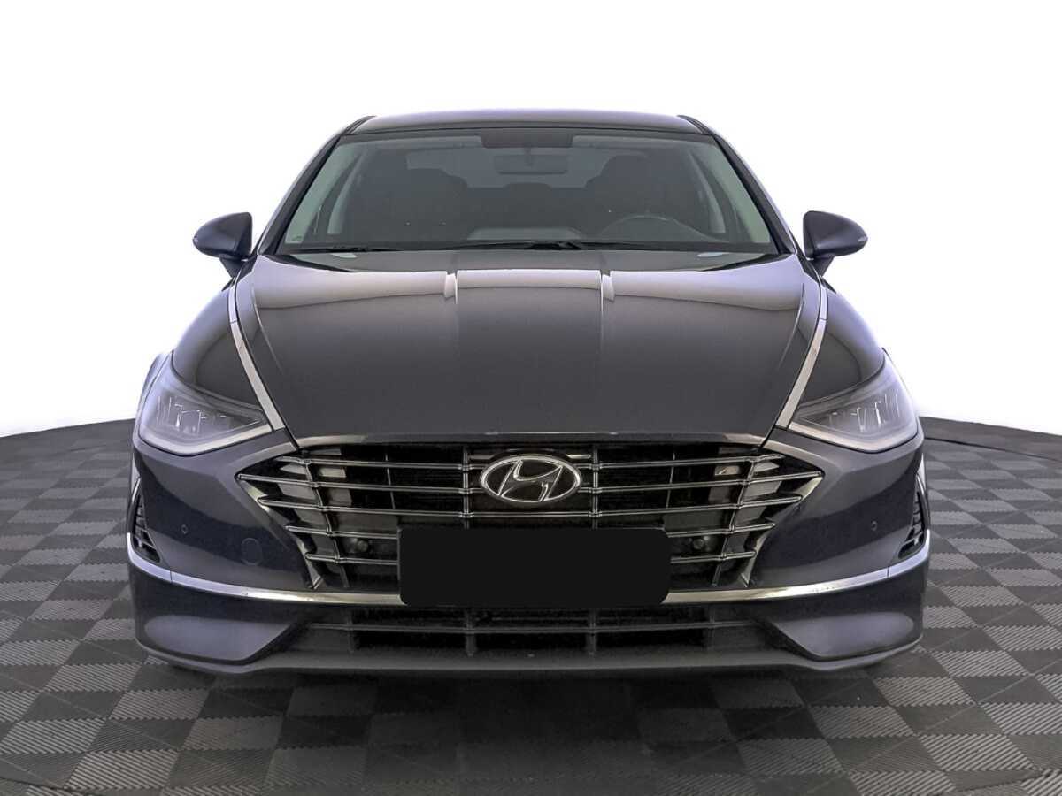 Купить Hyundai Sonata, 2021, 38 150 км.. Фото: #1