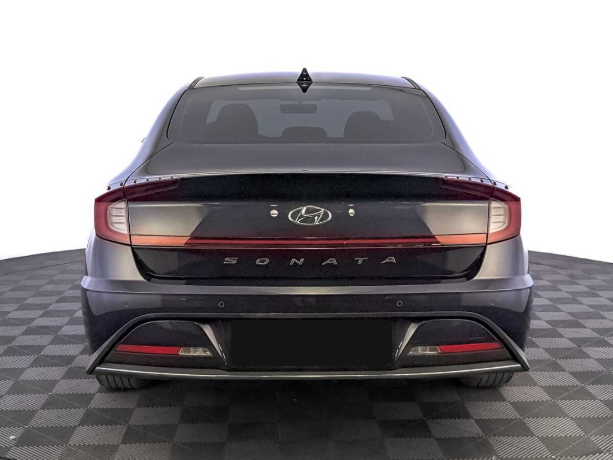 Купить Hyundai Sonata, 2021, 38 150 км.. Фото: #5