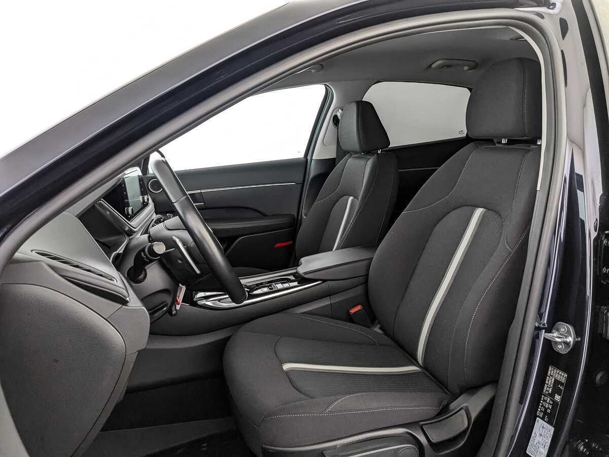 Купить Hyundai Sonata, 2021, 38 150 км.. Фото: #15