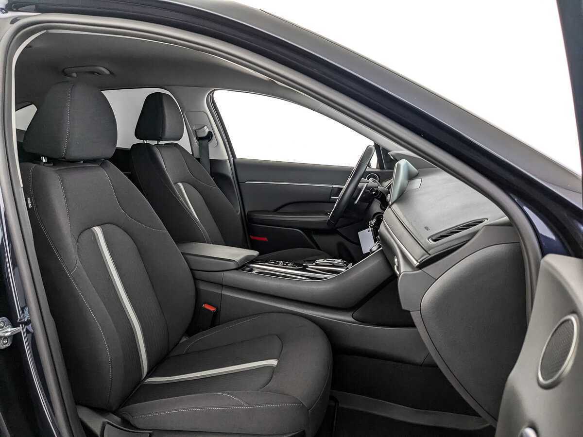 Купить Hyundai Sonata, 2021, 38 150 км.. Фото: #19