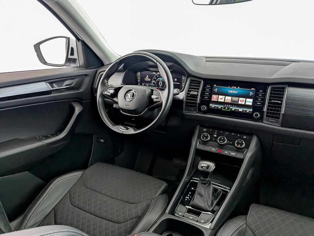 Купить Skoda Kodiaq, 2021, 69 535 км.. Фото: #24