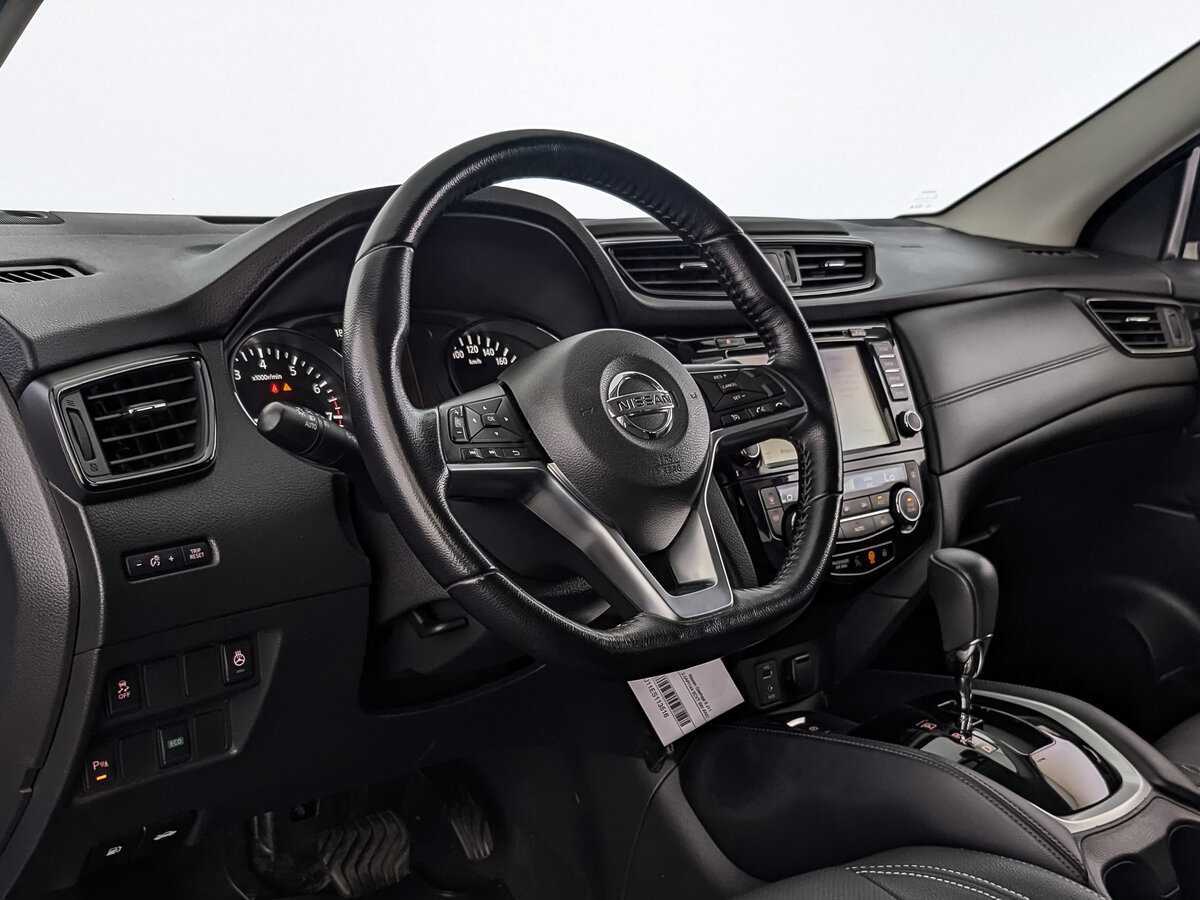 Купить Nissan Qashqai, 2020, 28 361 км.. Фото: #10