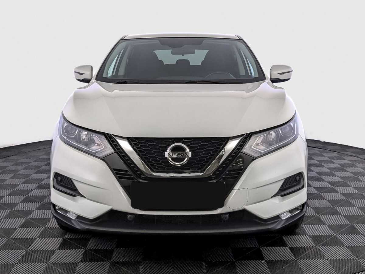 Купить Nissan Qashqai, 2020, 73 386 км.. Фото: #1