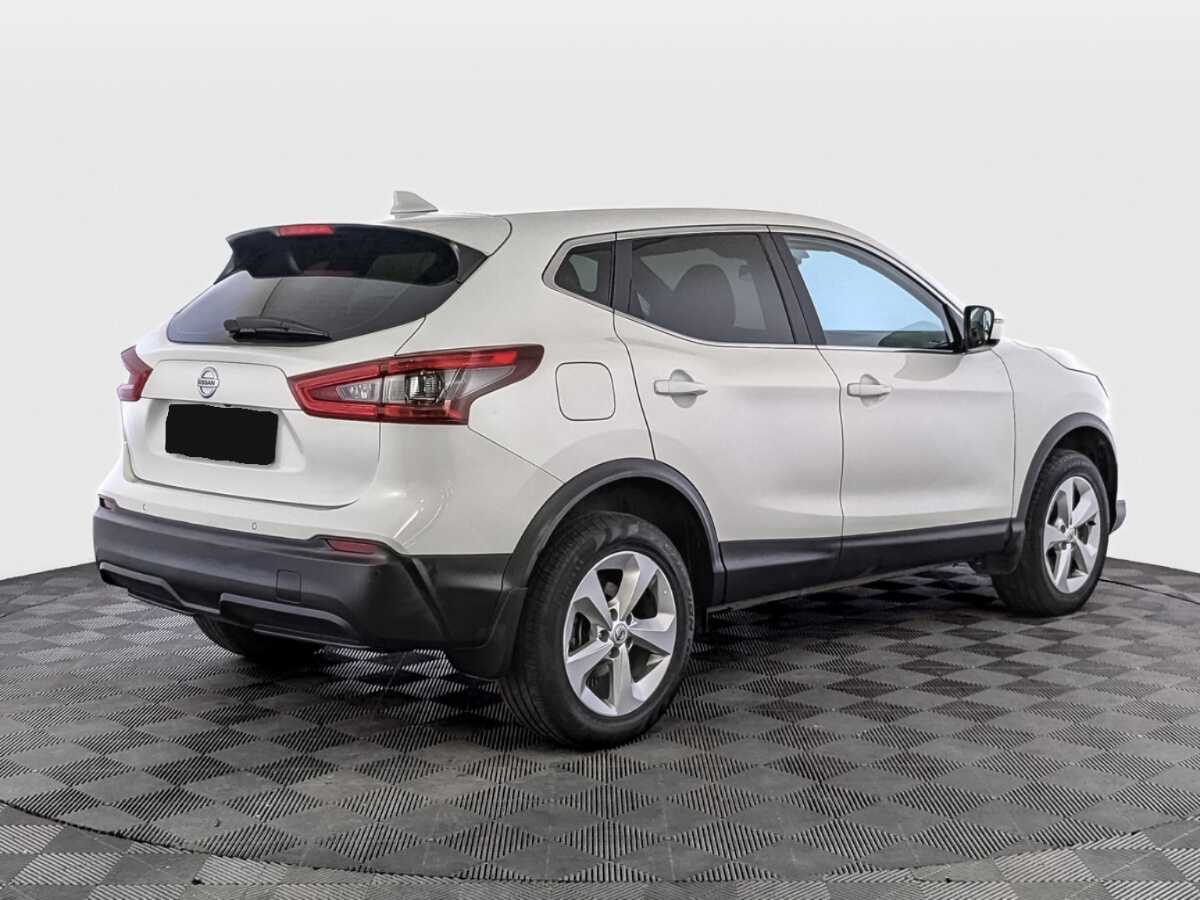 Купить Nissan Qashqai, 2020, 73 386 км.. Фото: #4