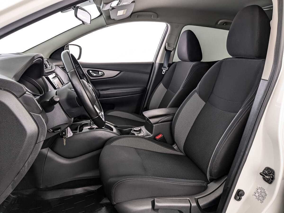 Купить Nissan Qashqai, 2020, 73 386 км.. Фото: #15