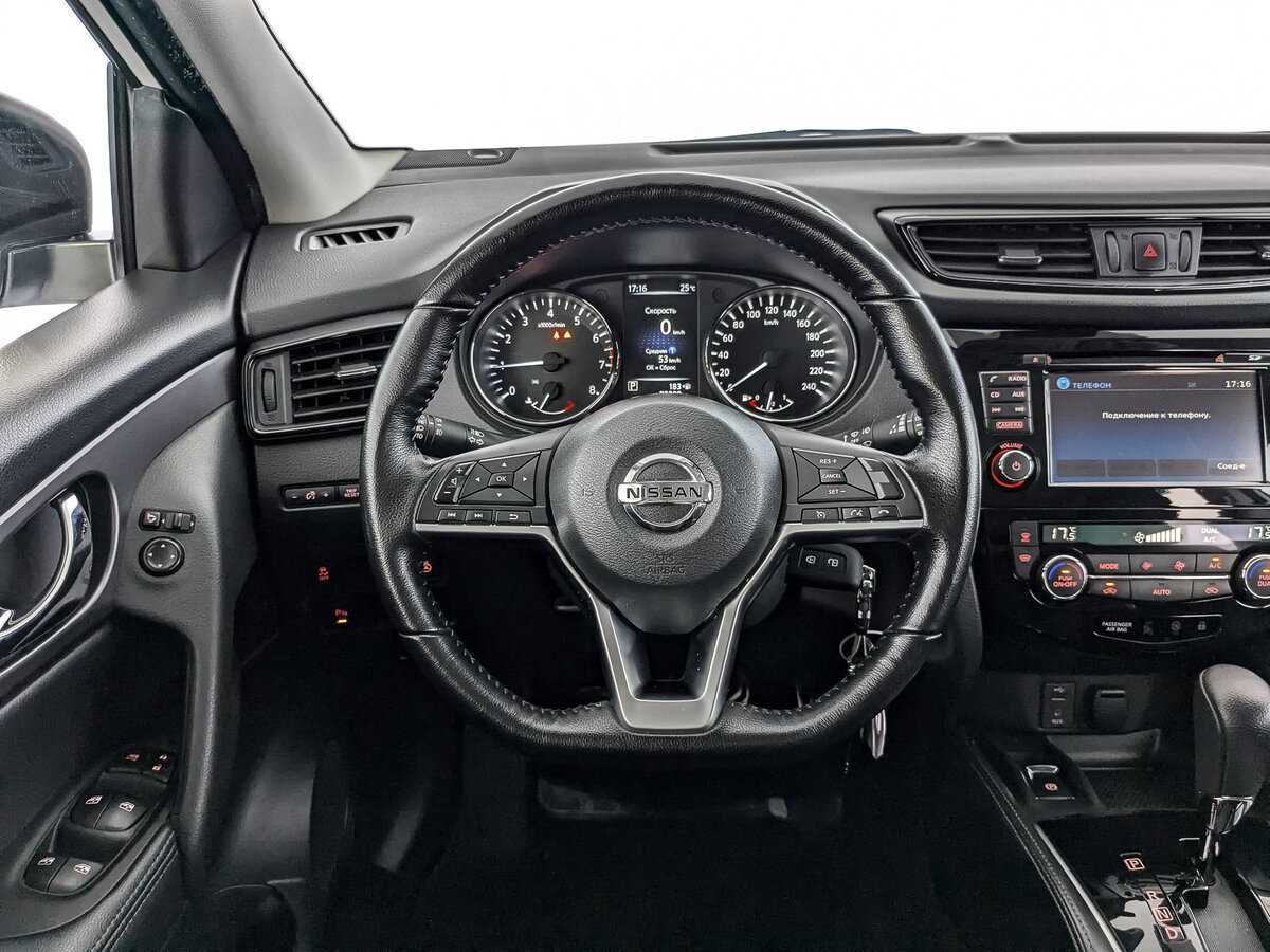Купить Nissan Qashqai, 2020, 73 386 км.. Фото: #17