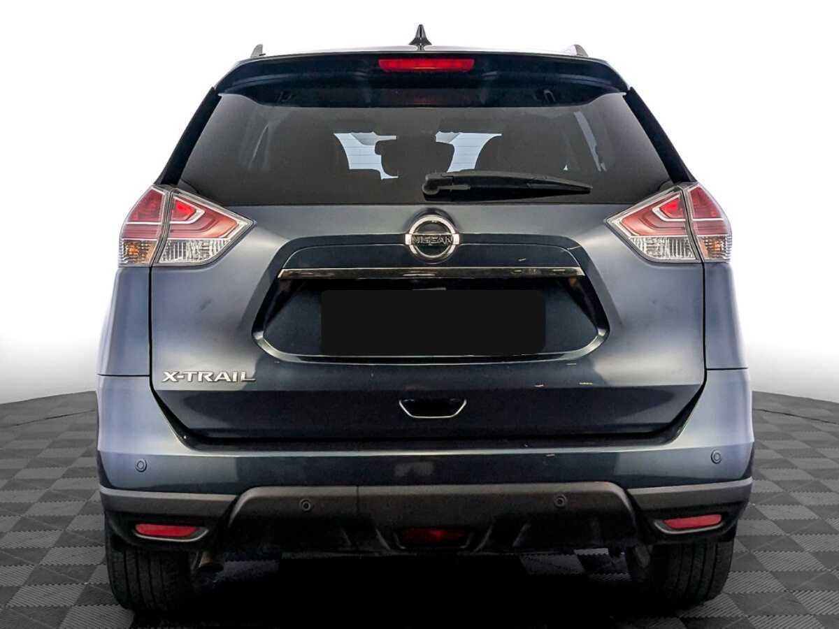 Купить Nissan X-Trail, 2018, 93 693 км.. Фото: #5