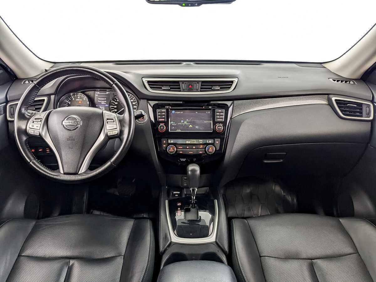 Купить Nissan X-Trail, 2018, 93 693 км.. Фото: #11