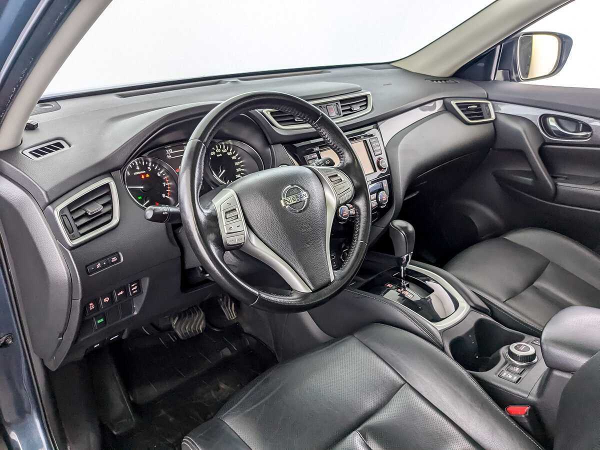 Купить Nissan X-Trail, 2018, 93 693 км.. Фото: #13