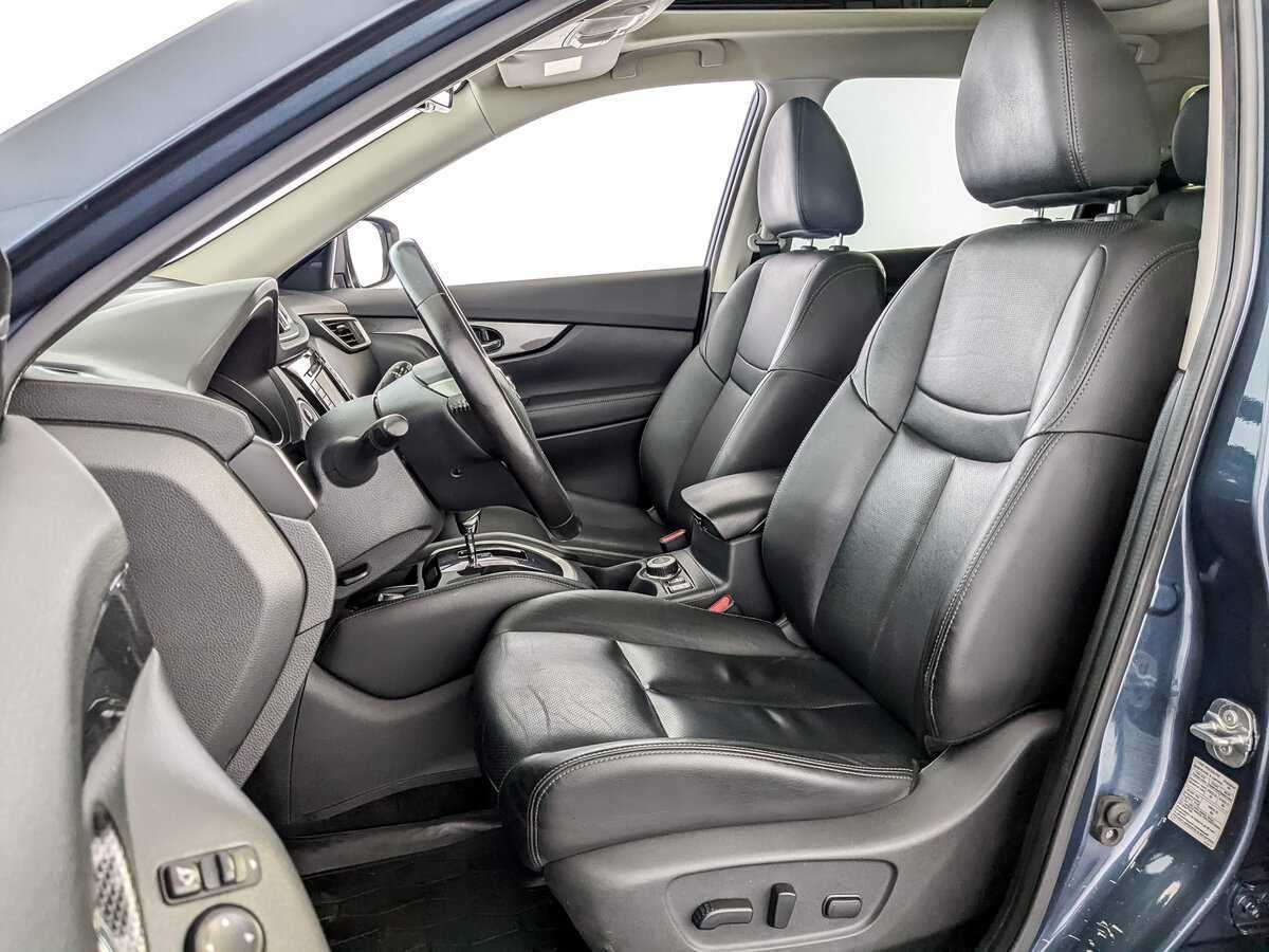 Купить Nissan X-Trail, 2018, 93 693 км.. Фото: #15