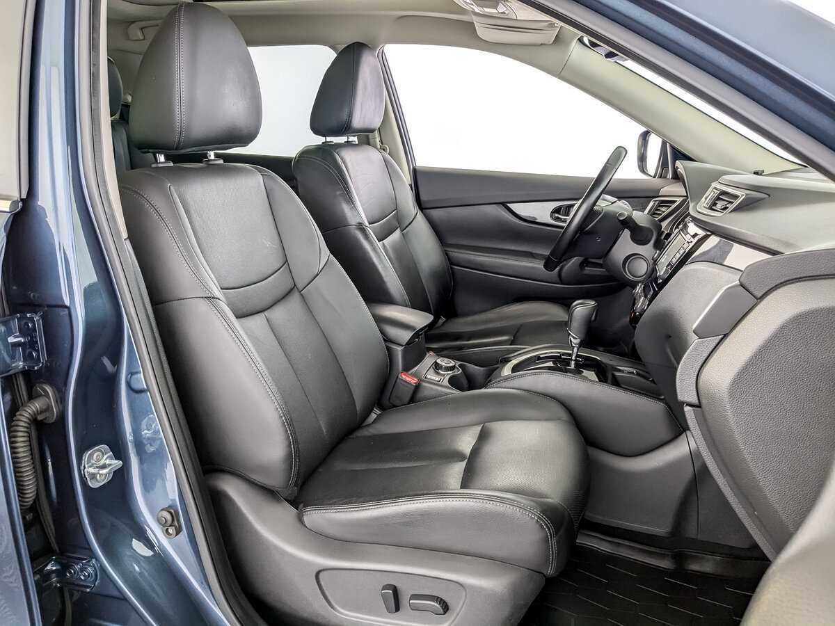 Купить Nissan X-Trail, 2018, 93 693 км.. Фото: #19