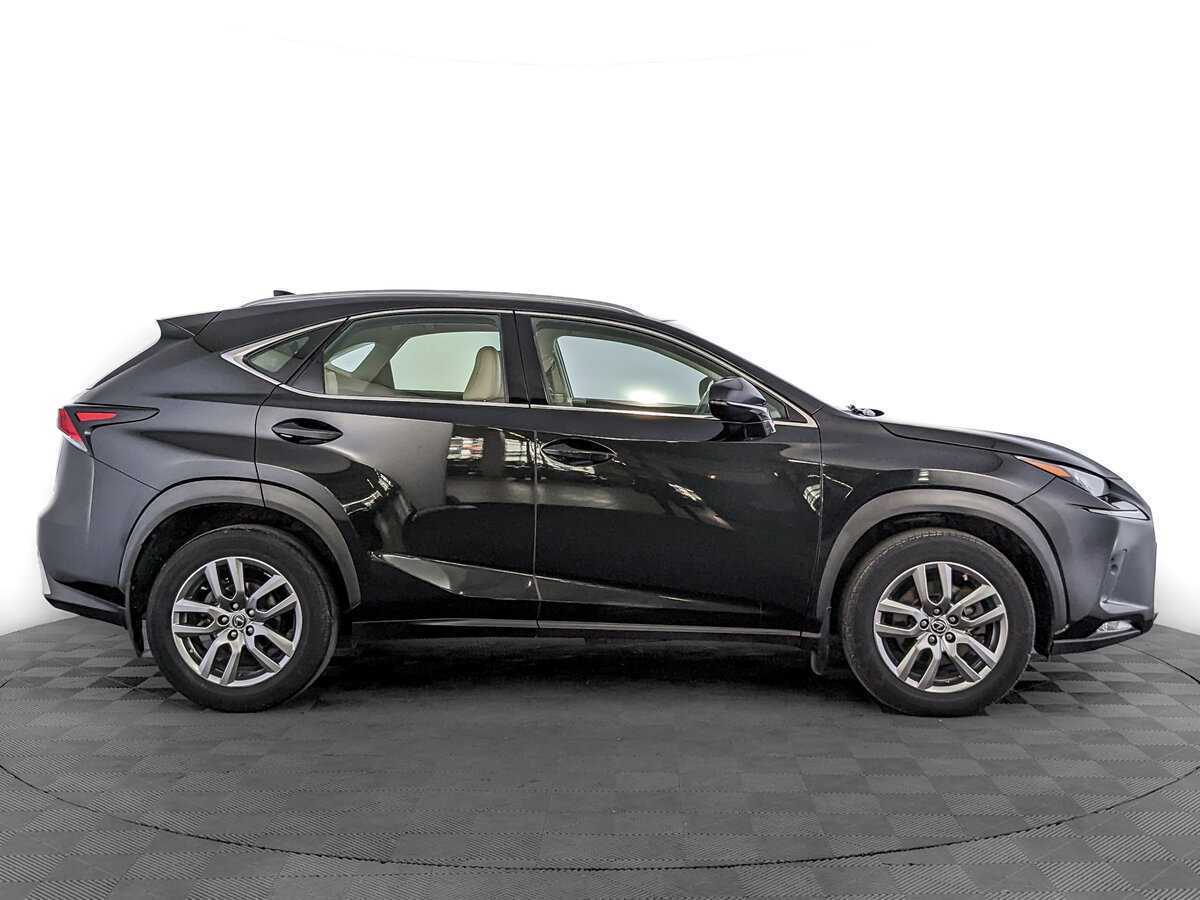 Купить Lexus NX, 2018, 100 506 км.. Фото: #3