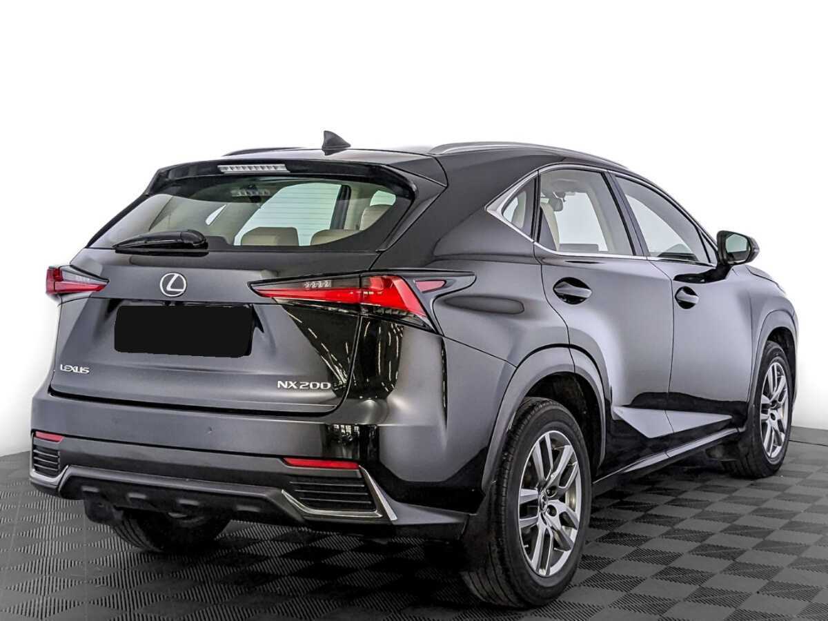 Купить Lexus NX, 2018, 100 506 км.. Фото: #4